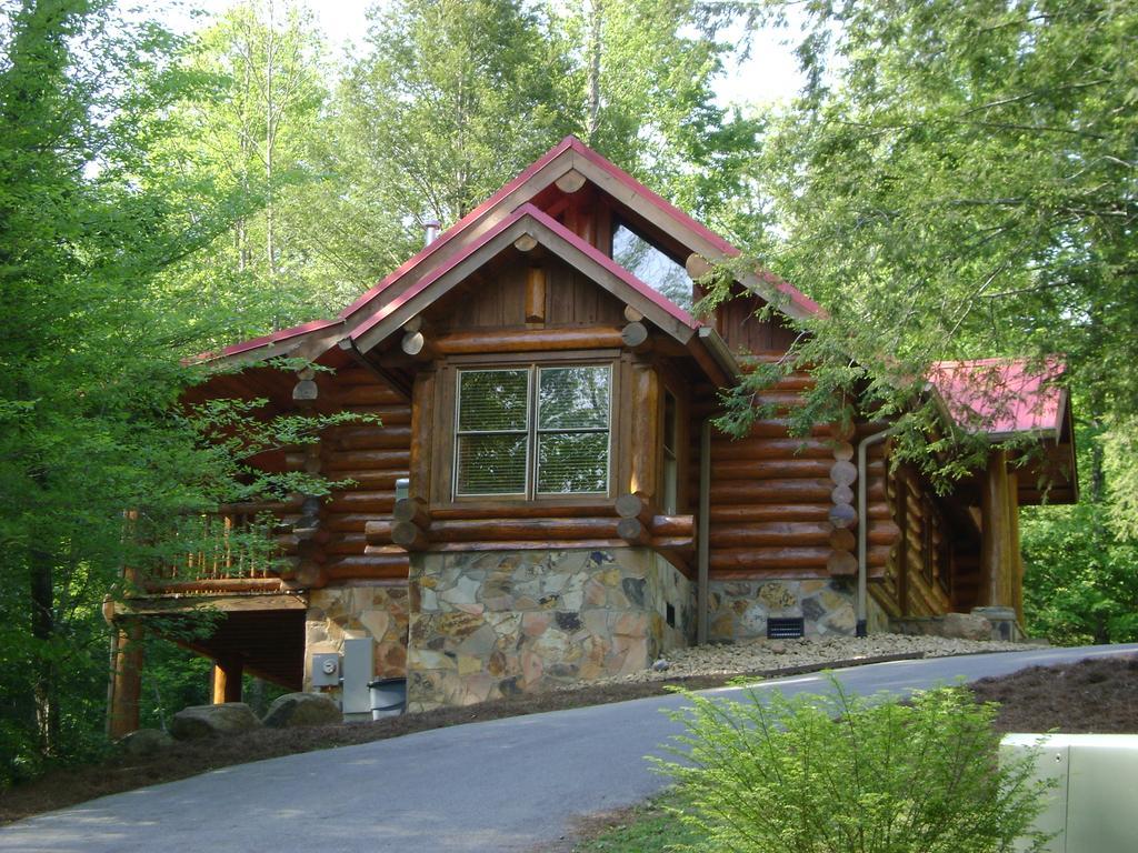 Bearly Lovers Gatlinburg Esterno foto