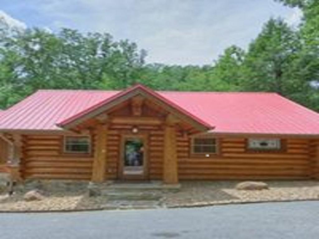 Bearly Lovers Gatlinburg Esterno foto