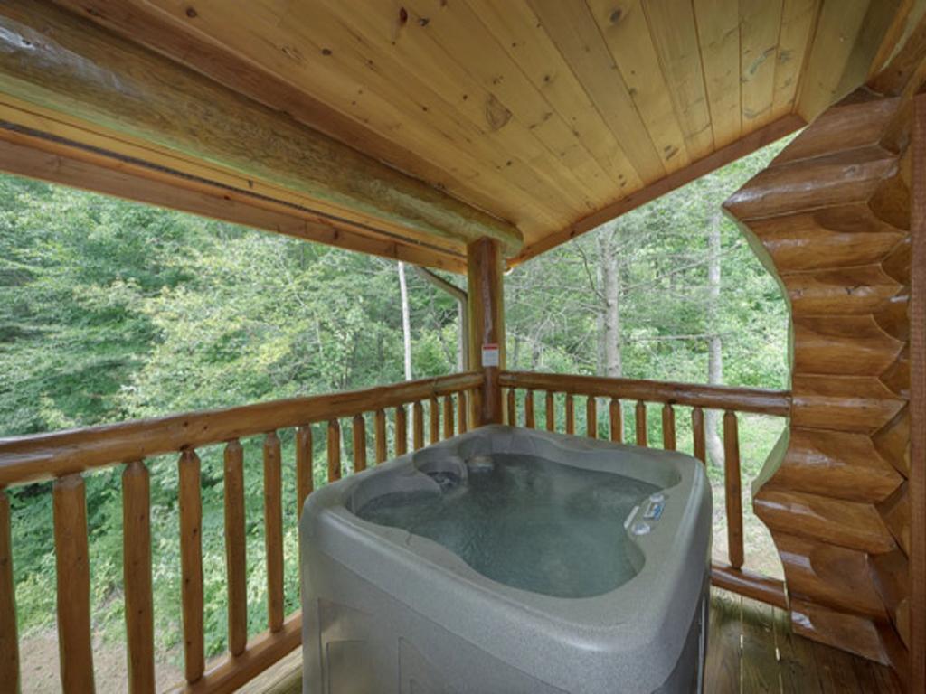 Bearly Lovers Gatlinburg Esterno foto